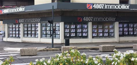 agence 4807 annemasse